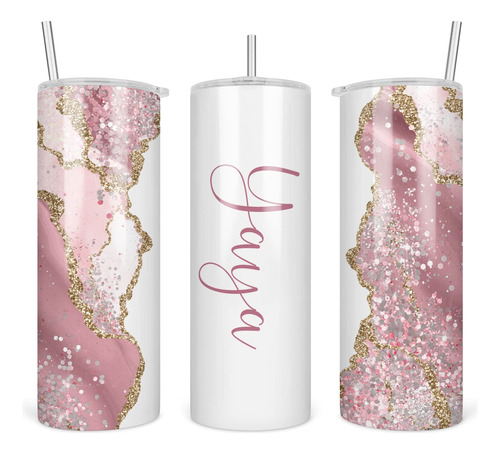 Htdesigns Yaya Tumbler Para La Abuela Para B0b2sd7z3l_180424