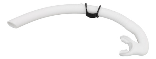 Tubo De Respiración Para Buceo Y Esnórquel, Plegable Y Suave