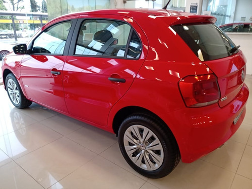 Volkswagen Gol Trend Trendline 14