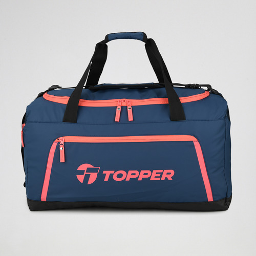 Bolso Entrenamiento Topper Active Ii By Stock Center Color Azul