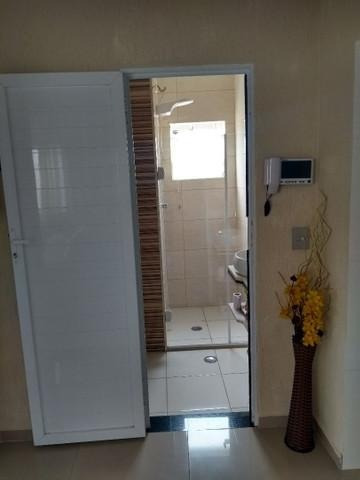 Casa 2 Dormitórios Para Venda Em São Vicente, Jardim Irmã Dolores, 2 Dormitórios, 2 Suítes, 3 Banheiros, 1 Vaga - 313_1-1798693
