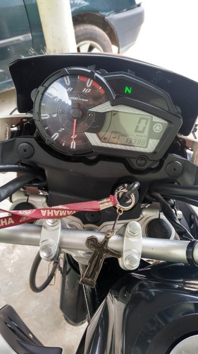 Yamaha Xtz Crosser S 150