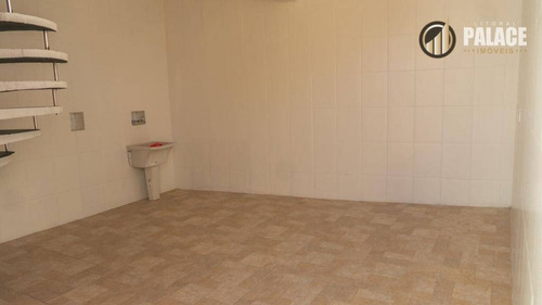 Imagem 26 de 30 de Casa Com 4 Dormitórios À Venda, 120 M² Por R$ 470.000,00 - Aviação - Praia Grande/sp - Ca0050