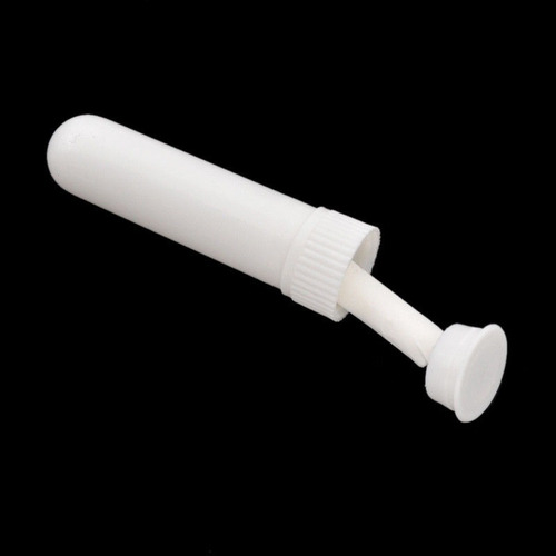 Imagem 4 de 9 de Bastão Stick Aromaterapia Inalador Nasal C/ Refil - 10pçs