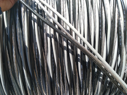 Fio Cabo Multiplex Triplex 3 X 16mm C/ 700 Metros Xlpe 1kv