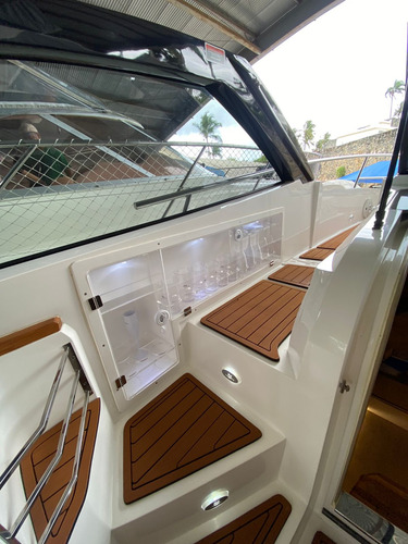 Nx 360 Ano 2022 Com 2 Mercruiser 300 Hp Gasolina - B364