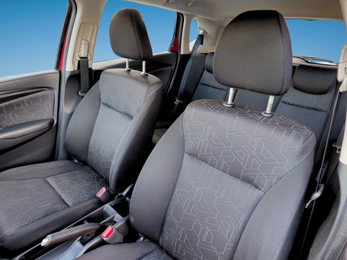 Honda Fit 1.5 EX 16V FLEX 4P AUTOMÁTICO