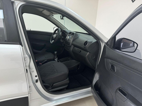 Renault Kwid Zen 1.0 Mt