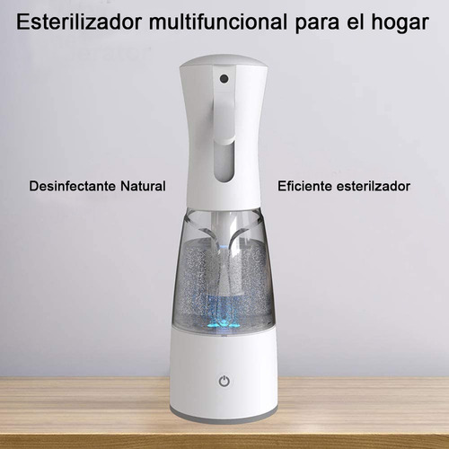 Imagen 8 de 12 de Hipoclorito De Sodio Doméstico