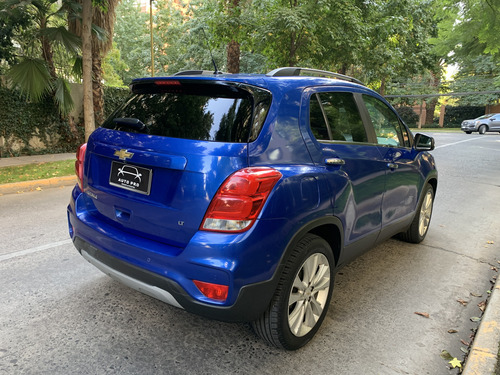 Chevrolet Tracker 1.8 Fwd E5 Ls Mt