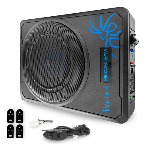 Subwoofer Amplificado 10 Autopower 1000w Soundstream