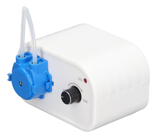 Bomba De Circulación De Agua Peristáltica Dc 12 V, Motor De