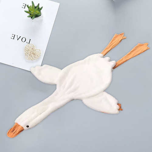 Capa De Boneca De Cisne De Pelúcia Dos Desenhos 160cm