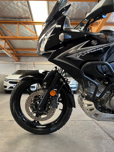Imagen 12 de 15 de Suzuki Vstrom 650