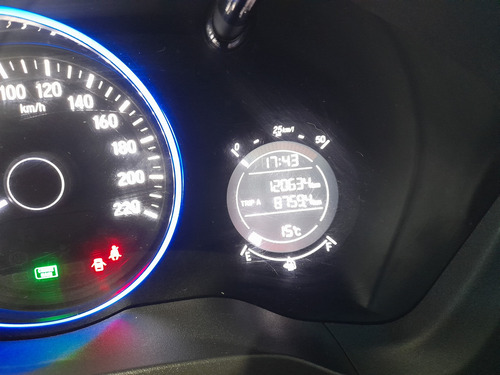 Honda HR-V 1.8 Ex-l 2wd Cvt