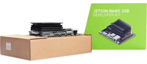 Nvidia Jetson Nano 2gb Kit De Desenvolvedor 945-13541-0000 127/220v ...
