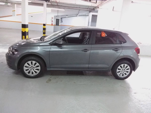 Volkswagen Polo 1.0 Mpi Total Flex Manual