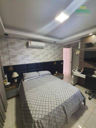 Imagem 9 de 9 de Apartamento Com 4 Dormitórios À Venda, 106 M² Por R$ 285.000 - Papicu - Fortaleza/ce - Ap0789