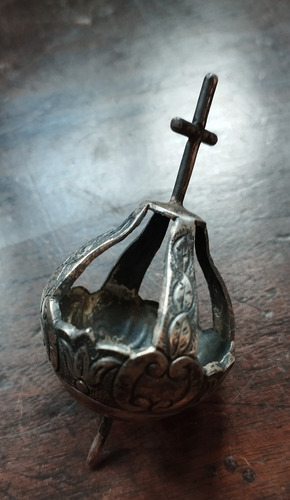 Coroa Antiga Para Santo (Usado)