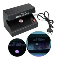 Comprar Maquina Detector De Billetes Falsos Luz Uv 4w 220v Portátil 