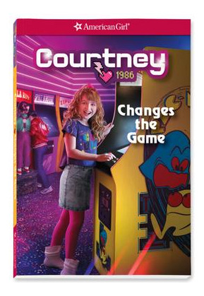Libro Courtney Changes The Game - Kellen Hertz