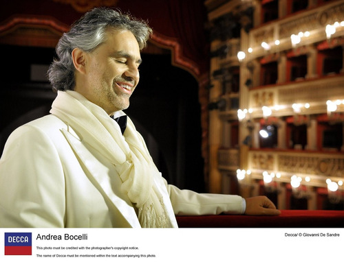 Andrea Bocelli - Bocelli, Andrea : Opera: The Ultimate Collection