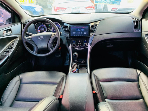 Hyundai Sonata Y20 2016