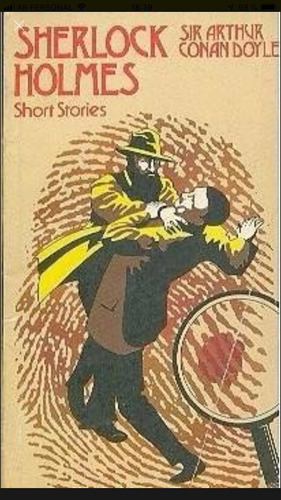Sherlock Holmes Short Stories Longman Simplified English Ser