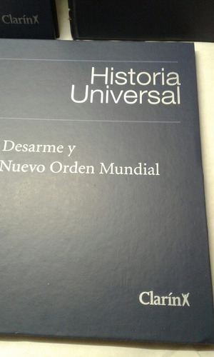 Historia Universal Clarin 17 Tomos