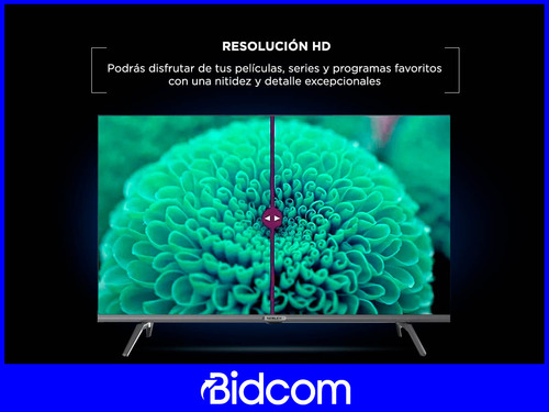 Smart Tv Noblex Dk32x7000 Led Hd 32'' Con Android Tv
