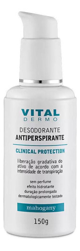 Desodorante Clinical Protection Vital Dermo 150g