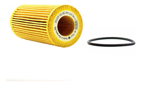 Filtro De Óleo Amarok V6 Original Volkswagen 059198405b