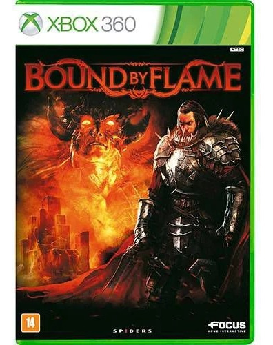 Bound By Flame Xbox360 Fisico