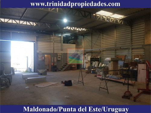 Imagen 11 de 13 de Depósito Y Galpón En Venta