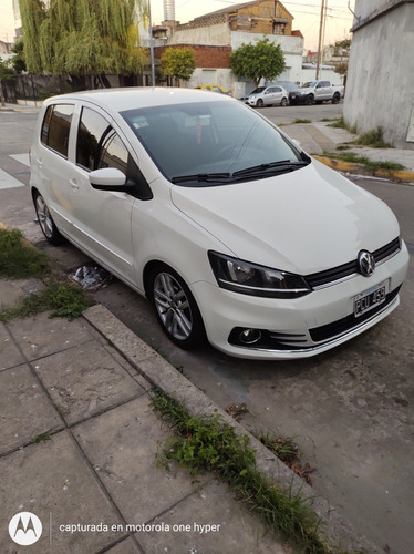 Volkswagen Fox 1.6 Confortline Pack Saf 2015
