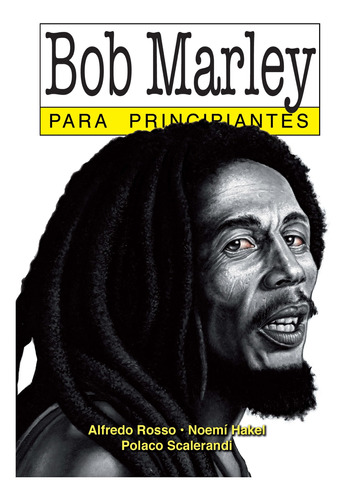 Bob Marley Para Principiantes - Rosso / Hakel - Longseller