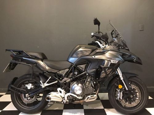 Imagen 2 de 18 de Benelli Trk 502 Recibo Ktm 390 Adventure Royal Honda Falcon
