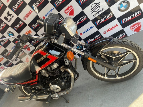 Imagem 4 de 14 de Honda Cb450 1985 Relíquia