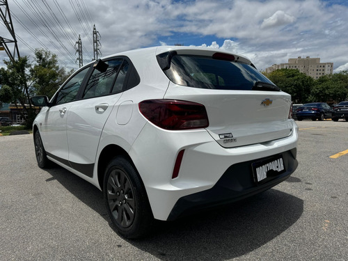 Chevrolet Onix HATCH LT 1.0 12V Flex 5p Mec.