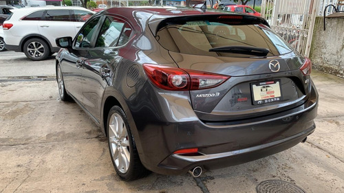 Imagen 7 de 15 de Mazda 3s Touring 2017