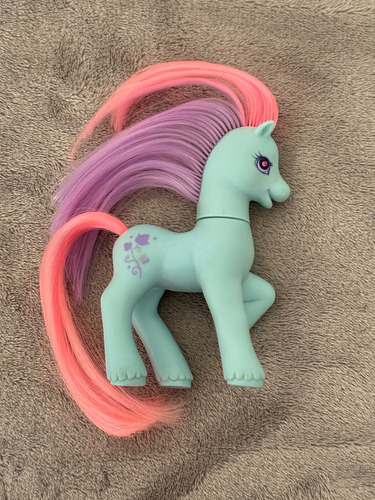 My Little Pony Ivy G2 1998 Hasbro Vintage
