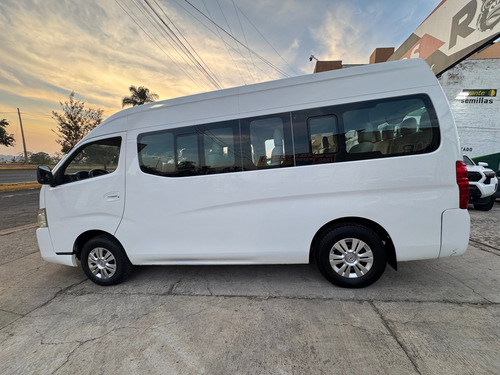 Nissan Urvan 2.5 15 Pas Amplia Aapack Seg Mt