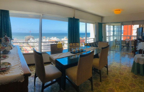 Hermosa Vista En Apartamento De Dos Dormitorios!- Ref: 2387