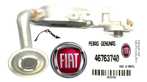 Bomba Aceite Fiat Fire 1.3 1.4 16v 8v Uno Forza Siena Palio