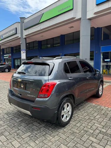 Chevrolet Tracker 1.8 Lt At