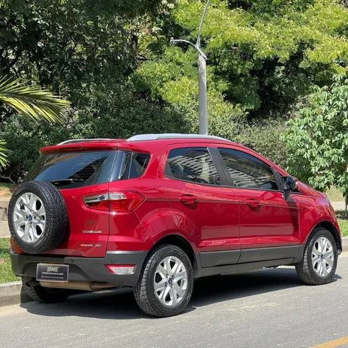 Ford Ecosport 2.0 Titanium At