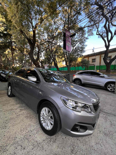 Imagen 10 de 20 de Peugeot 301 2018 1.6 Allure