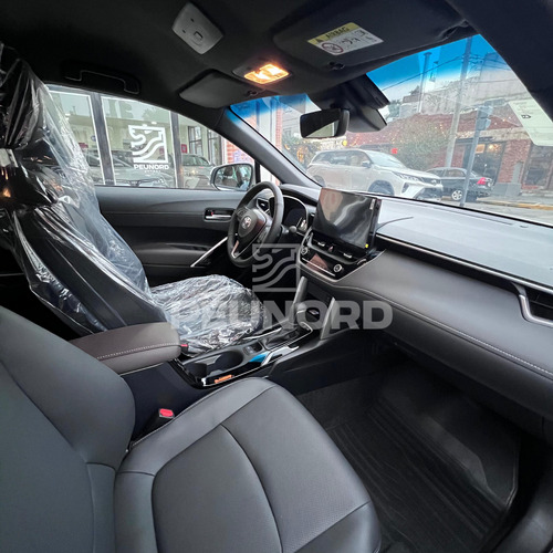 Toyota Corolla Cross 1.8 Hev Seg Ecvt