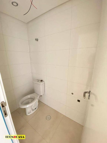 Imagem 11 de 30 de Excelente Apartamento Com 02 Dormitórios Para Venda Com 88 M² No Bairro Boqueirão Em Praia Grande/sp. - Ap6571
