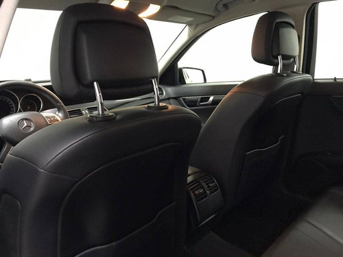Imagem 12 de 15 de Mercedes-benz C 180 1.8 Cgi Classic 16v Gasolina 4p